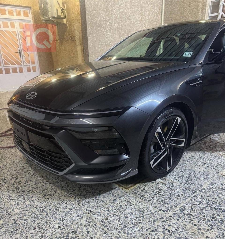 هیۆندای سۆناتا